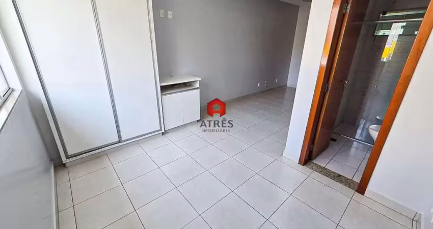 Apartamento com 1 quarto para alugar na Avenida Castelo Branco, 2133, Setor Bueno, Goiânia