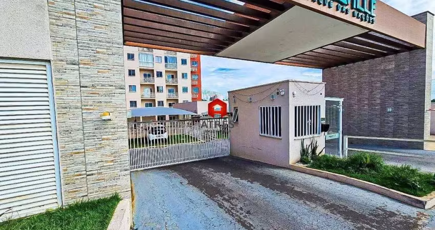 Apartamento com 2 quartos para alugar na Rua Augusta, Parque das Nações, Aparecida de Goiânia