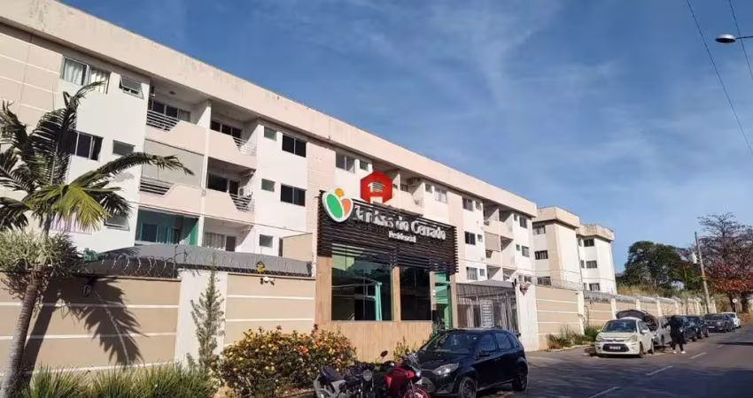 Apartamento com 2 quartos à venda na Mato, 293, Chácaras Bela Vista, Aparecida de Goiânia