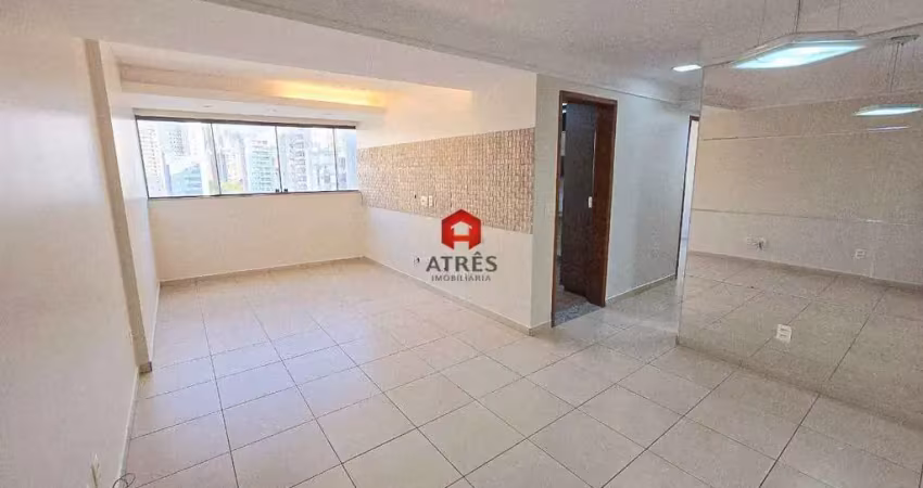 Apartamento com 2 quartos para alugar na A, 555, Setor Oeste, Goiânia