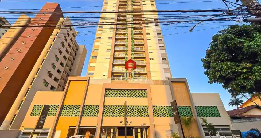 Apartamento com 3 quartos para alugar na S-5, 999, Setor Bela Vista, Goiânia