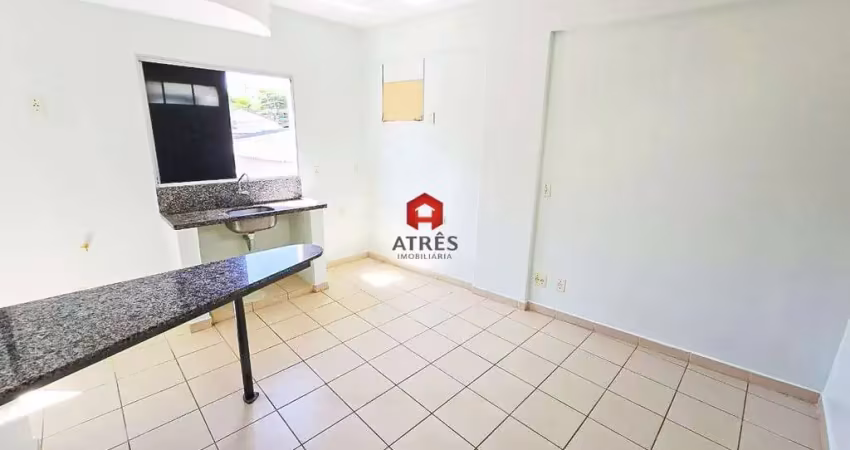 Apartamento com 1 quarto para alugar na Décima Segunda, 327, Setor Leste Universitário, Goiânia