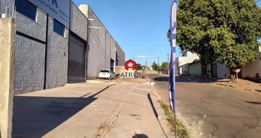 Barracão / Galpão / Depósito à venda na Francisco Luís Ferreira, 85, Setor Orientville, Goiânia