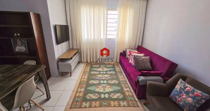 Apartamento com 3 quartos para alugar na Avenida Deputado Jamel Cecílio, 4, Jardim Goiás, Goiânia