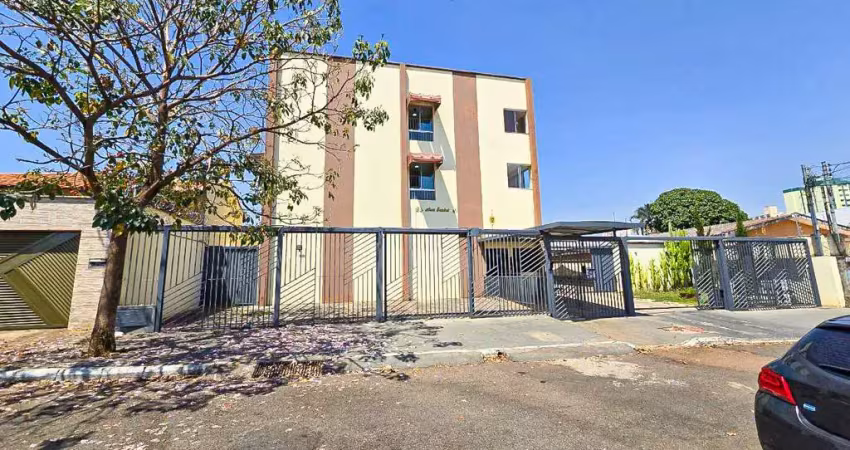 Apartamento com 1 quarto para alugar na T, 47, Vila Santa Isabel, Goiânia