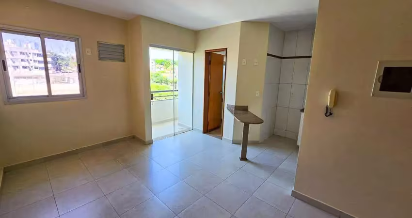 Apartamento com 1 quarto para alugar na Avenida A, 598, Setor Leste Universitário, Goiânia