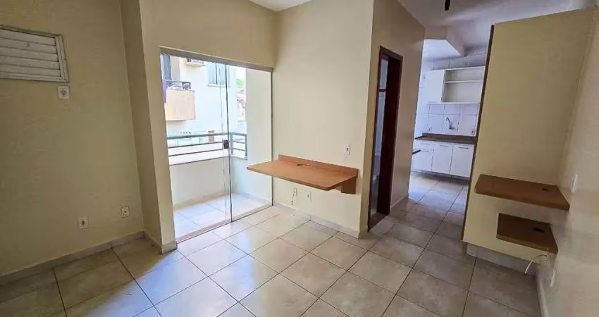 Apartamento com 1 quarto para alugar na Avenida A, 598, Setor Leste Universitário, Goiânia