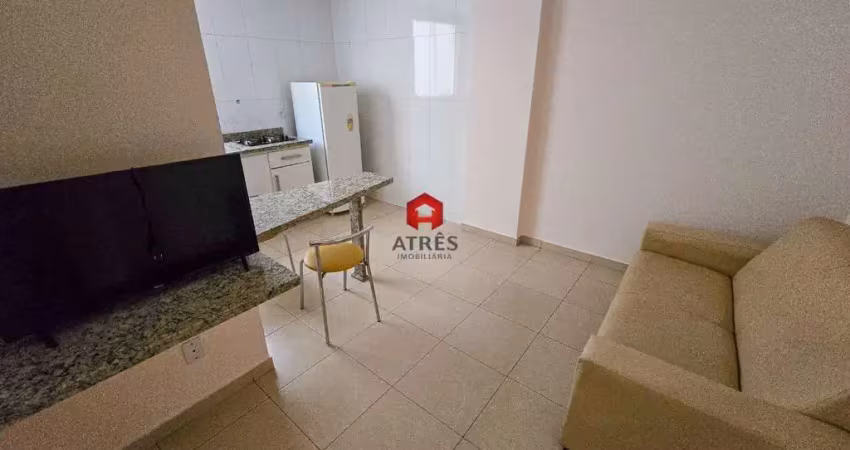Apartamento com 1 quarto para alugar na Avenida Castelo Branco, 2016, Setor Bueno, Goiânia