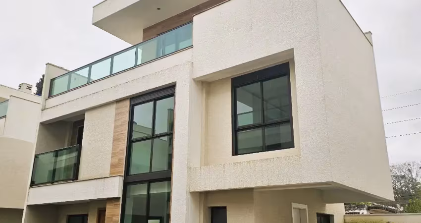 Casa moderna e espaçosa no bom retiro – 3 dormitórios, terraço e ótima localização