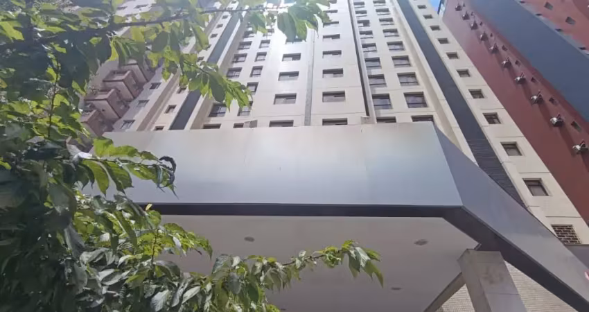 ️ apartamento mobiliado no centro de curitiba – 9º andar com vista para a lamenha lins!