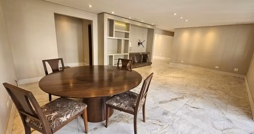 Apartamento amplo e sofisticado à venda no água verde – curitiba