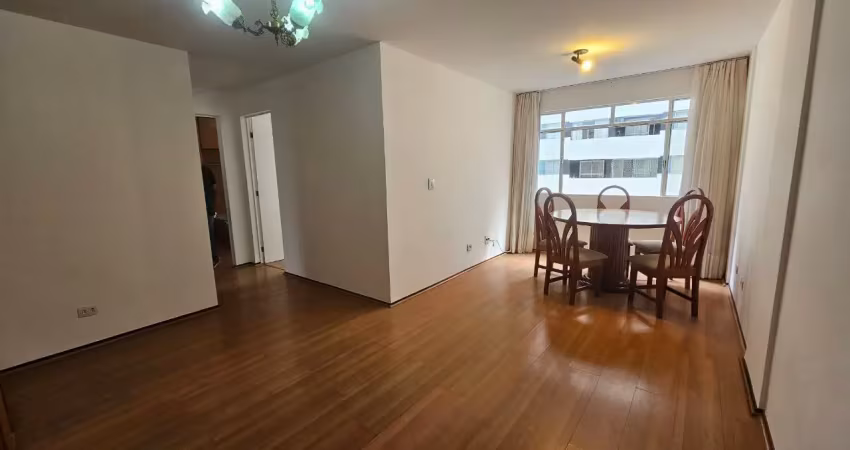 Apartamento semimobiliado para locação no parque residencial tibre – bigorrilho | excelente localização em frente ao mercado muffato