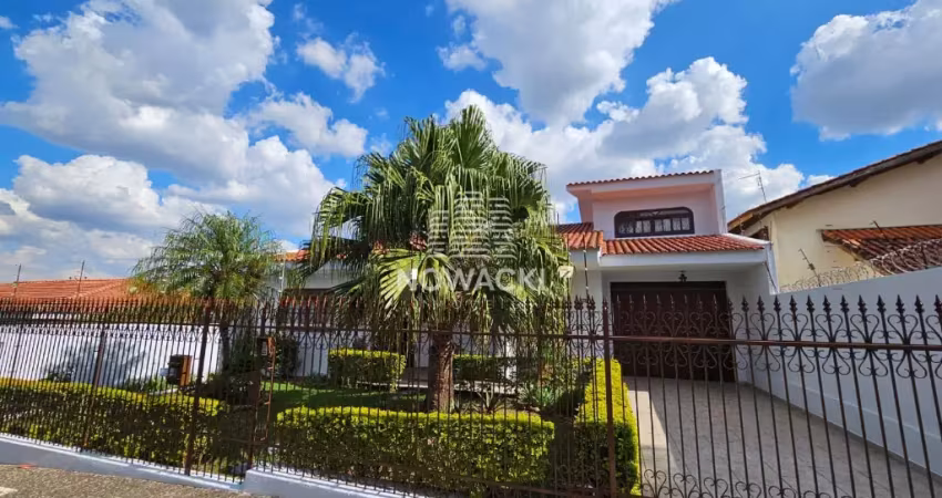 CASA RESIDENCIAL COM 4 QUARTOS E 5 VAGAS NO JARDIM CARVALHO