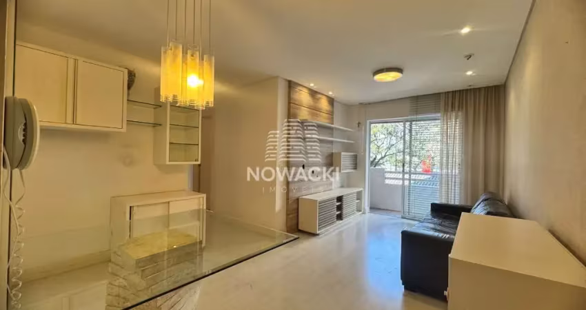 APARTAMENTO SEMI MOBILIADO COM 3 DORMITORIOS, SUITE E 2 VAGAS NO PORTAO