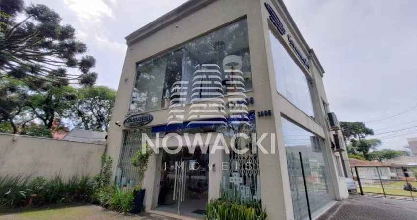 PONTO COMERCIAL COM 250m², 6 SALAS E 4 BANHEIROS NO ÁGUA VERDE