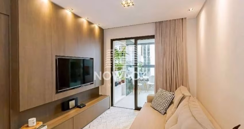 APARTAMENTO DE ALTO PADRÃO COM 3 DORMITÓRIOS, 2 VAGAS NO BAIRRO VILA IZABEL