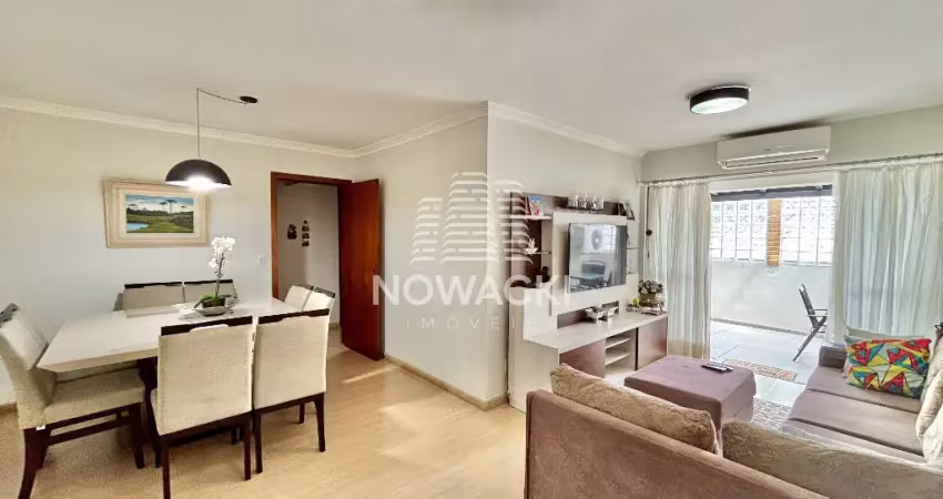 Apartamento garden suspenso com 3 dormitórios e 2 vagas no bairro são lourenço