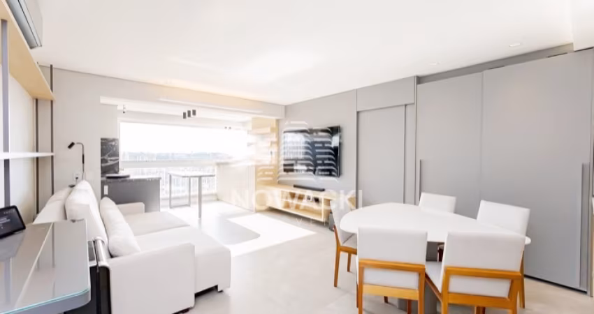 APARTAMENTO ALTO PADRÃO, DESIGN EXCLUSIVO E VISTA DE TIRAR O FÔLEGO - ECOVIILE