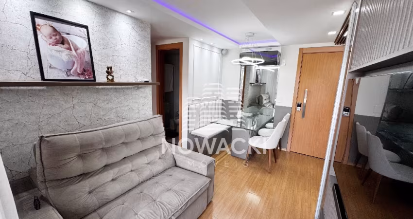 APARTAMENTO MOBILIADO 02 QUARTOS 1 VAGA - ECOVILLE