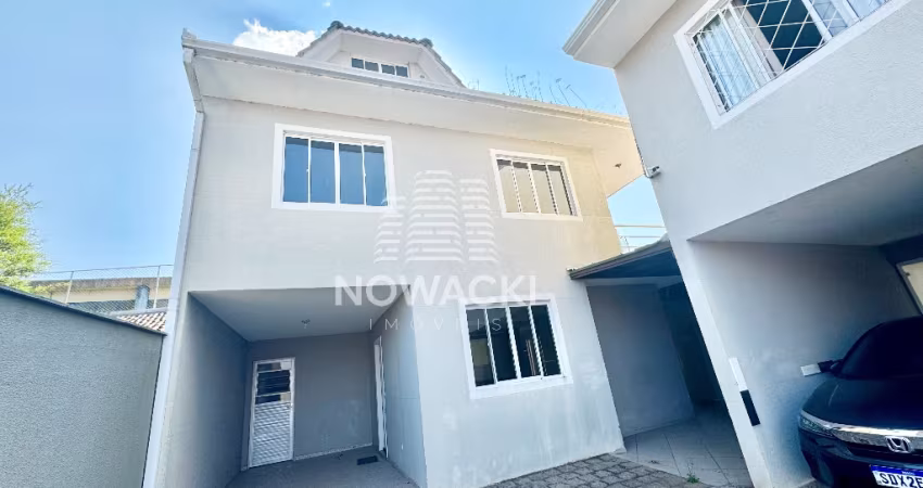 SOBRADO EM CONDOMINIO COM 03 DORMITORIOS - SANTA FELICIDADE