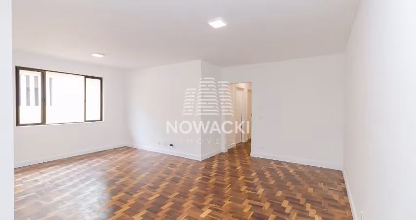 APARTAMENTO FACE NORTE,  REFORMADO COM 3 DORMITÓRIOS E 1 VAGA NO ÁGUA VERDE