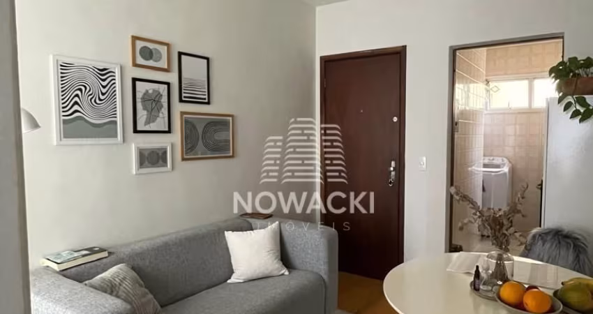 APARTAMENTO 1 DORMITÓRIO E 1 VAGA NO BATEL