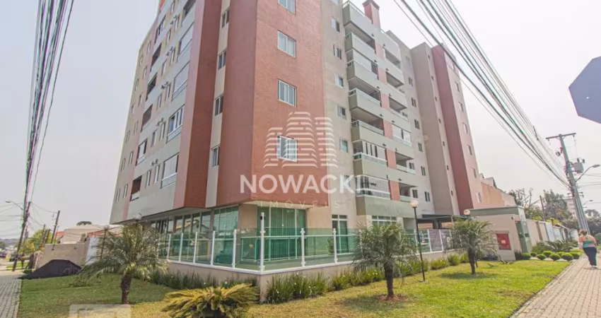 APARTAMENTO MOBILIADO COM 2 DORMITÓRIOS, SUÍTE E 1 VAGA NO CAPÃO RASO