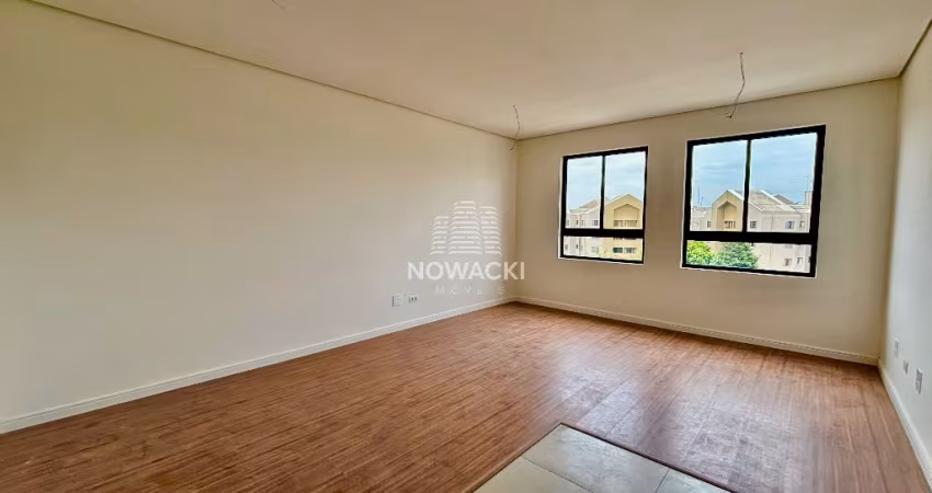 Stúdio recém entregue no Novo Mundo! 29m2, ótima opção para investimento!