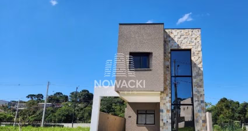CASA EM CONDOMÍNIO COM 3 DORMITÓRIOS E 2 VAGAS NO SANTA CÂNDIDA