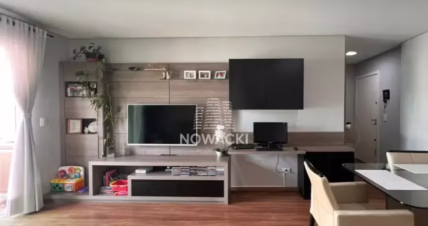 LINDO APARTAMENTO DE 3 QUARTOS E 1 VAGA NO ÁGUA VERDE