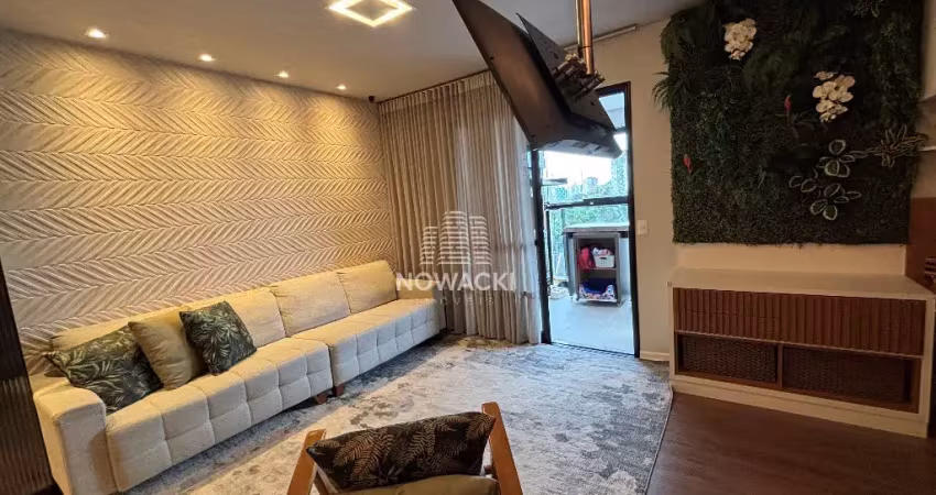 Excelente apartamento com 2 quartos e 2 vagas no portão!