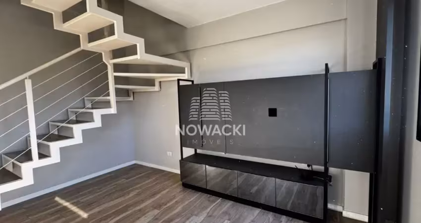 Cobertura duplex, com 1 suíte em ótima localização no mercês!