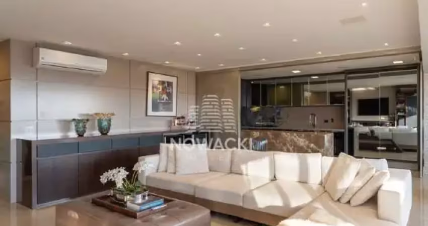 Belíssimo apartamento de 3 suítes e 3 vagas no campo comprido!