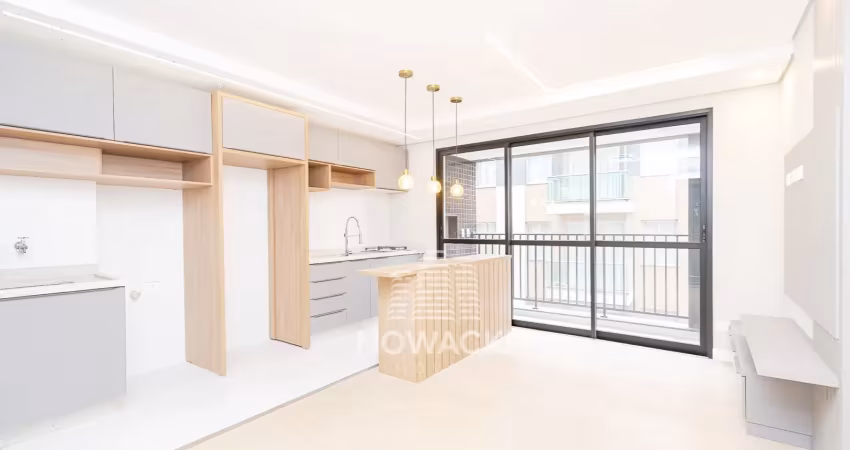 Apartamento com 2 quartos à venda na Rua Almirante Tamandaré, Juvevê, Curitiba