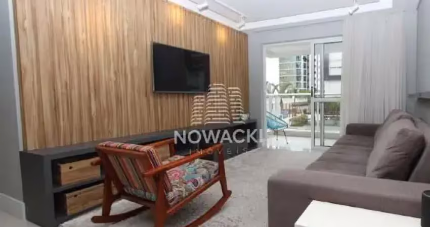 Apartamento a venda com 3 quartos e 3 vagas no água verde!