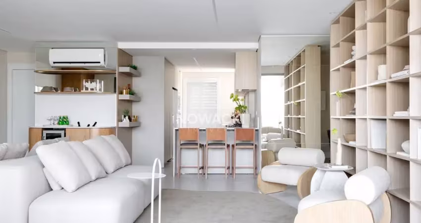 Empreendimento entregue! 3 suítes e 3 vagas de garagem, 171m2, no alto da glória!