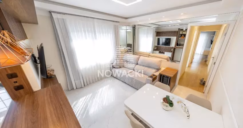 Apartamento terreo com 2 quartos, 1 suite e 1 vaga no água verde!