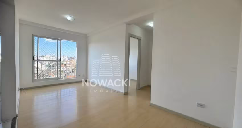 Apartamento em condomínio clube com 2 quartos e 1 vaga no ecoville