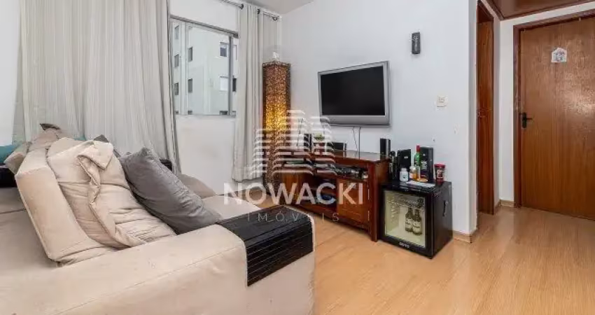 Ótimo apartamento a venda com 2 dormitórios e 1 vaga no água verde!