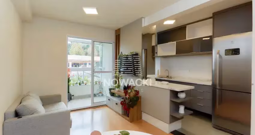 Apartamento semi-mobiliado 2 dormitorios 1 vaga - ecoville