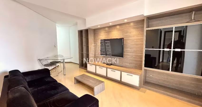 Excelente apartamento a venda com 2 quartos e 1 vaga no portão!