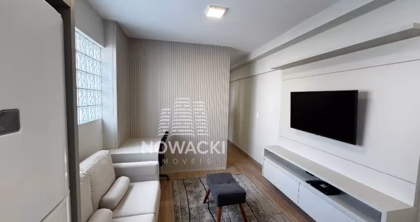 Oportunidade para investidor - studio mobiliado no centro