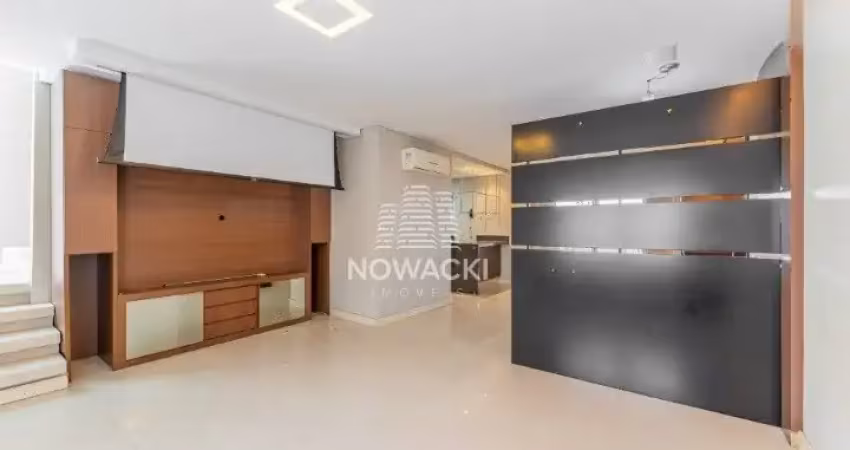 Casa de condominio a venda com 3 quartos e 2 vagas no seminário!