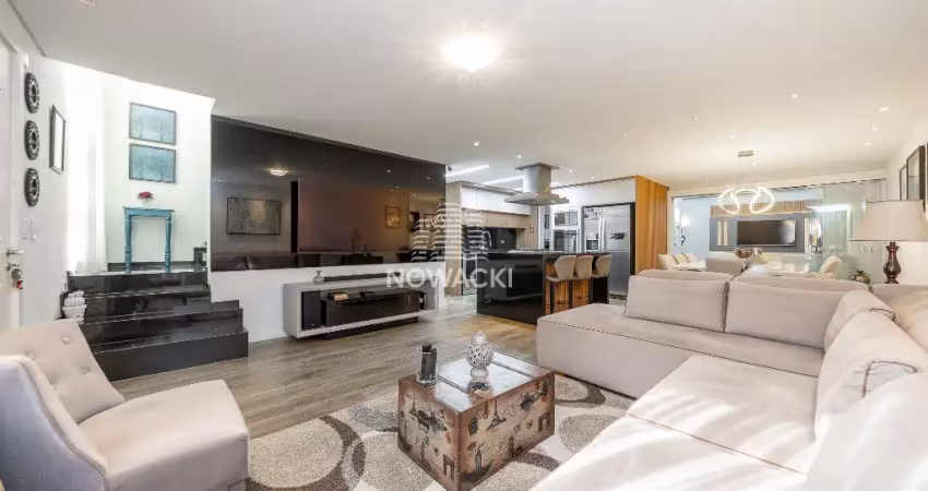 Casa de condominio a venda com 3 quartos e 2 vagas no seminário!