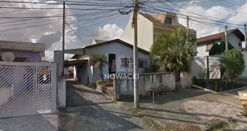 Terreno à venda na Rua Nicolau Serrato Sobrinho, 545, Novo Mundo, Curitiba