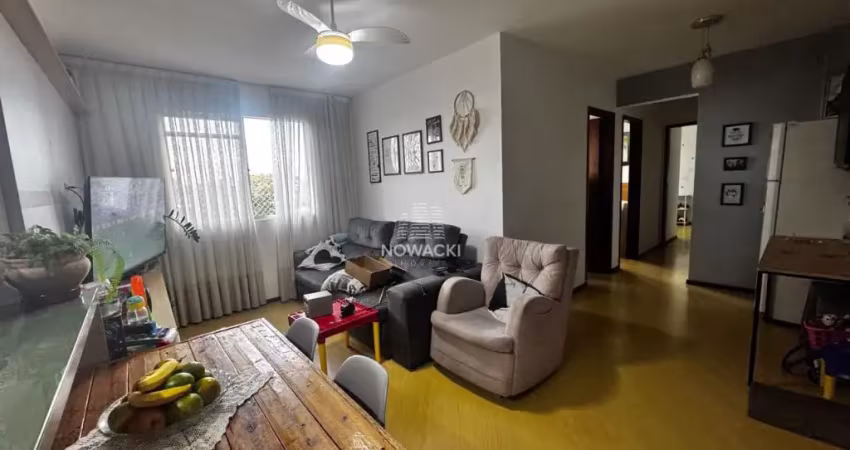 Ótimo apartamento com 3 quartos e 1 vaga no novo mundo!