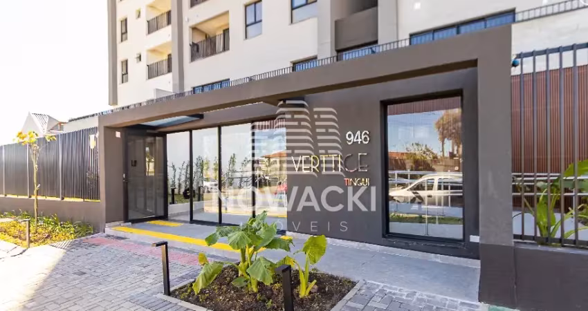 Apartamento com 3 quartos à venda na Rua Brasílio Bacellar Filho, 946, Tingui, Curitiba