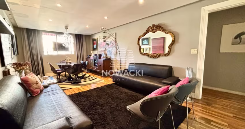 Apartamento face oeste com 2 suítes e 1 vaga no bairro vila izabel