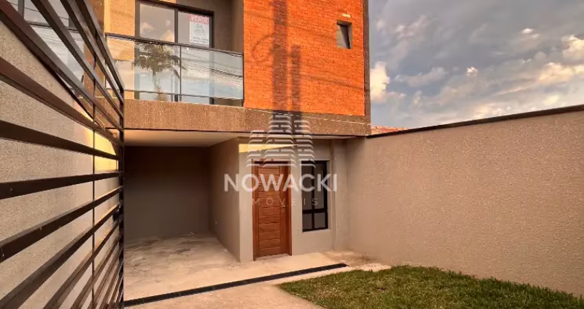 Casa em condomínio fechado com 3 quartos à venda na Rua Professor João Duck Filho, 431, Xaxim, Curitiba