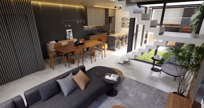 Residencial opera tingui – modernidade e conforto no pilarzinho
